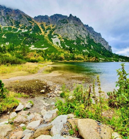 Popradské pleso 24km