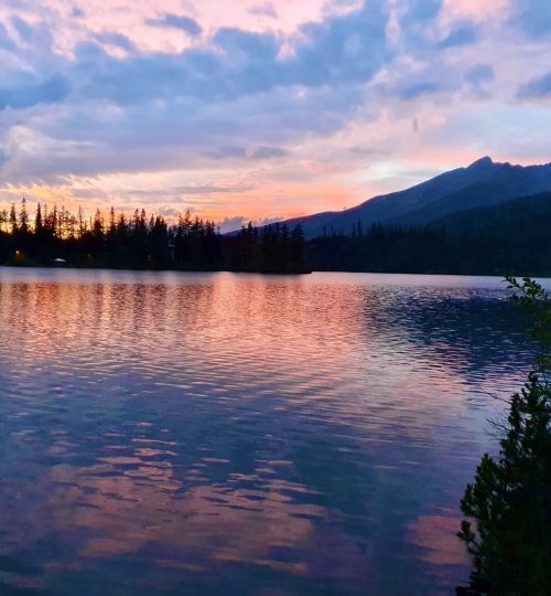 Štrbské pleso 23km